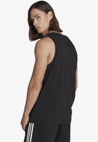 adidas Originals ADICOLOR CLASSICS TREFOIL TANK - Top - black