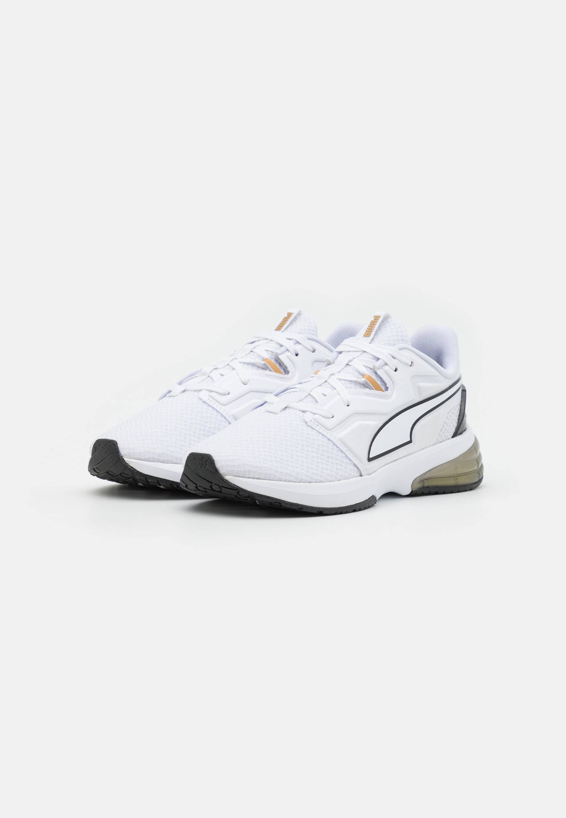 Puma LVL-UP XT MOTO - Trainingsschuh - white/black/weiß - Zalando.ch