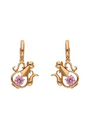 Orecchini - gold-coloured