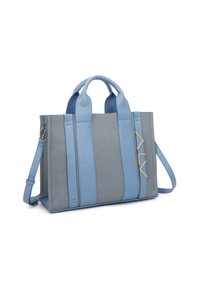 ALV by Alviero Martini MICOL - Shopping Bag - blue denim