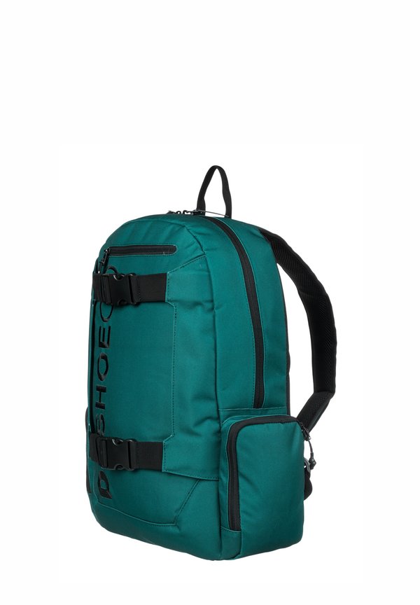 CHALKERS - Rucksack - btg deep teal2