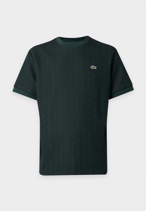 Lacoste, Βασικό μπλουζάκι - vert fonce