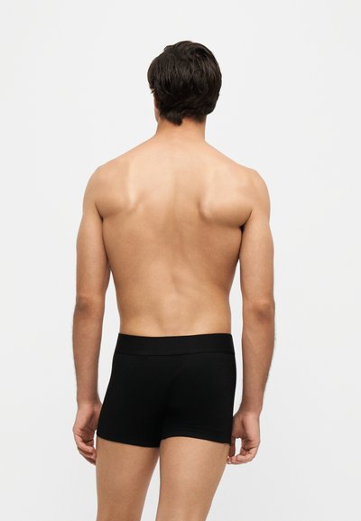 Palm Angels BASIC 3 PACK - Boxers - black