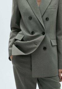 Mango Blejzer - grey