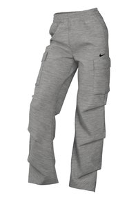 DANCE PANT - Pantaloni cargo - dark grey heather