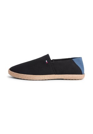 CORE - Espadrille - black