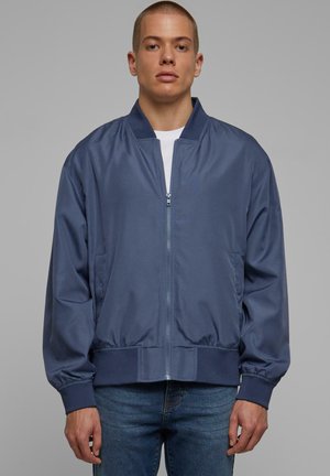 Giubbotto Bomber - vintageblue