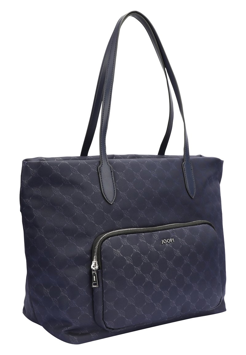 Tote Bag Joop Blaue Tasche JOOP! Shopping Bag Blue/blau (Pre-owned)