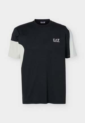 EA7 Emporio Armani, TENNIS PRO, czarny