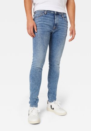 Jean slim - blue