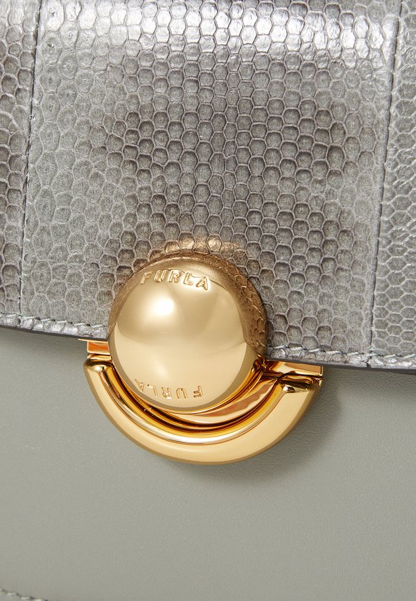 SFERA MINI - Cross body bag - toni agave3