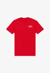 Non sélectionné, red