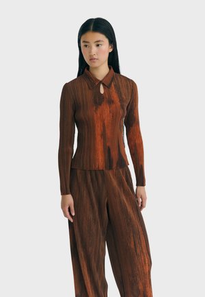 AGOSTINA - Blouse - orange
