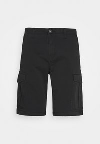 Jack & Jones - JPSTJOE JJCARGO - Shorts - black Miniatyrbild 1