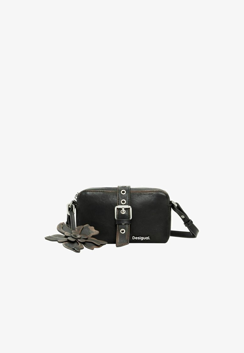 Desigual Cross body bag - brown - Zalando
