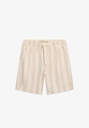 Guess, Shortsit - mehrfarbig beige