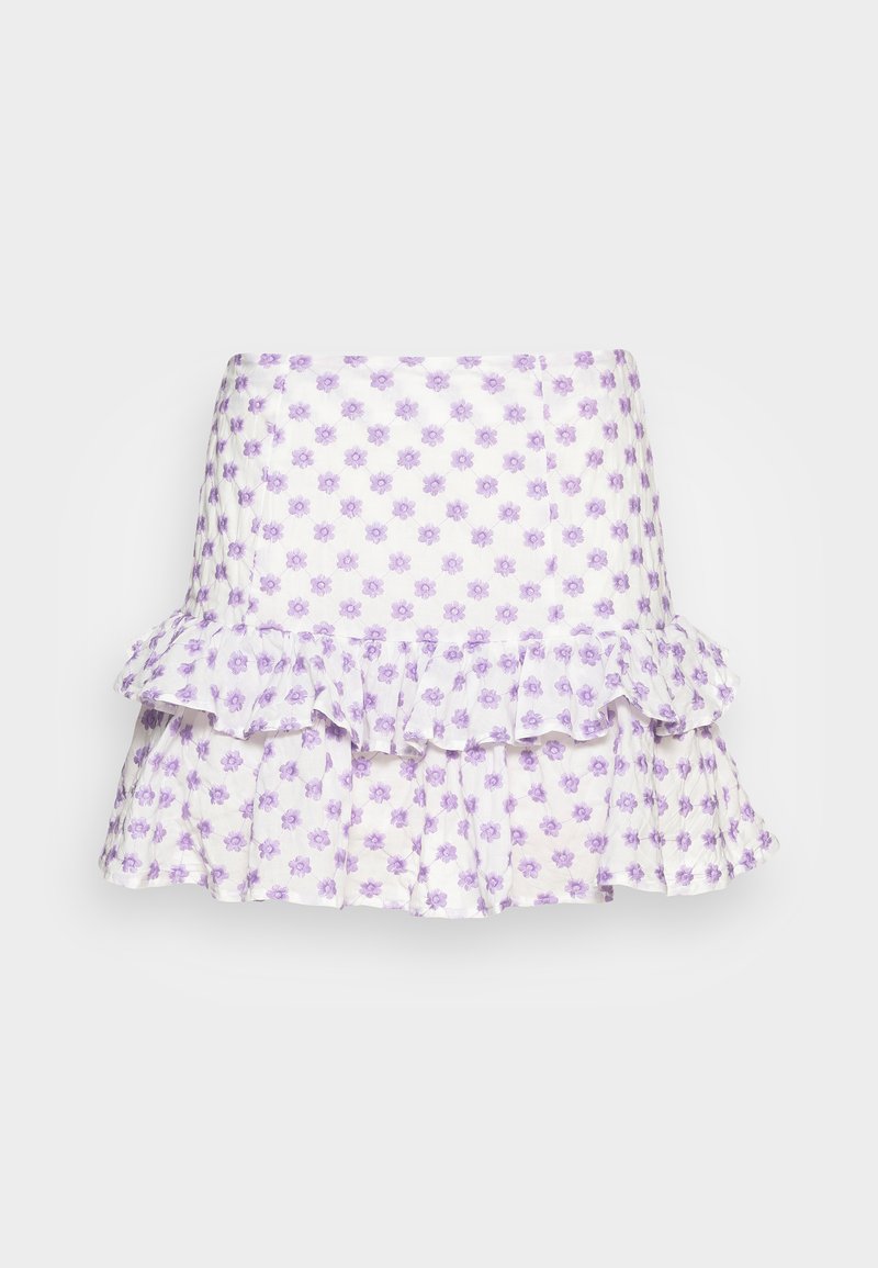 Glamorous Minirok meerkleurig Glamorous Minirok meerkleurig