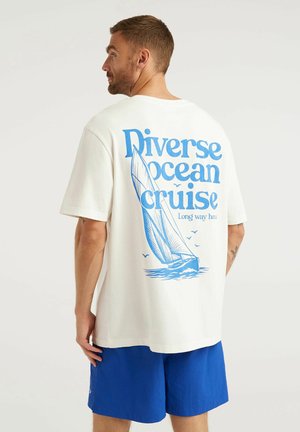 Diverse, - T-shirt z nadrukiem