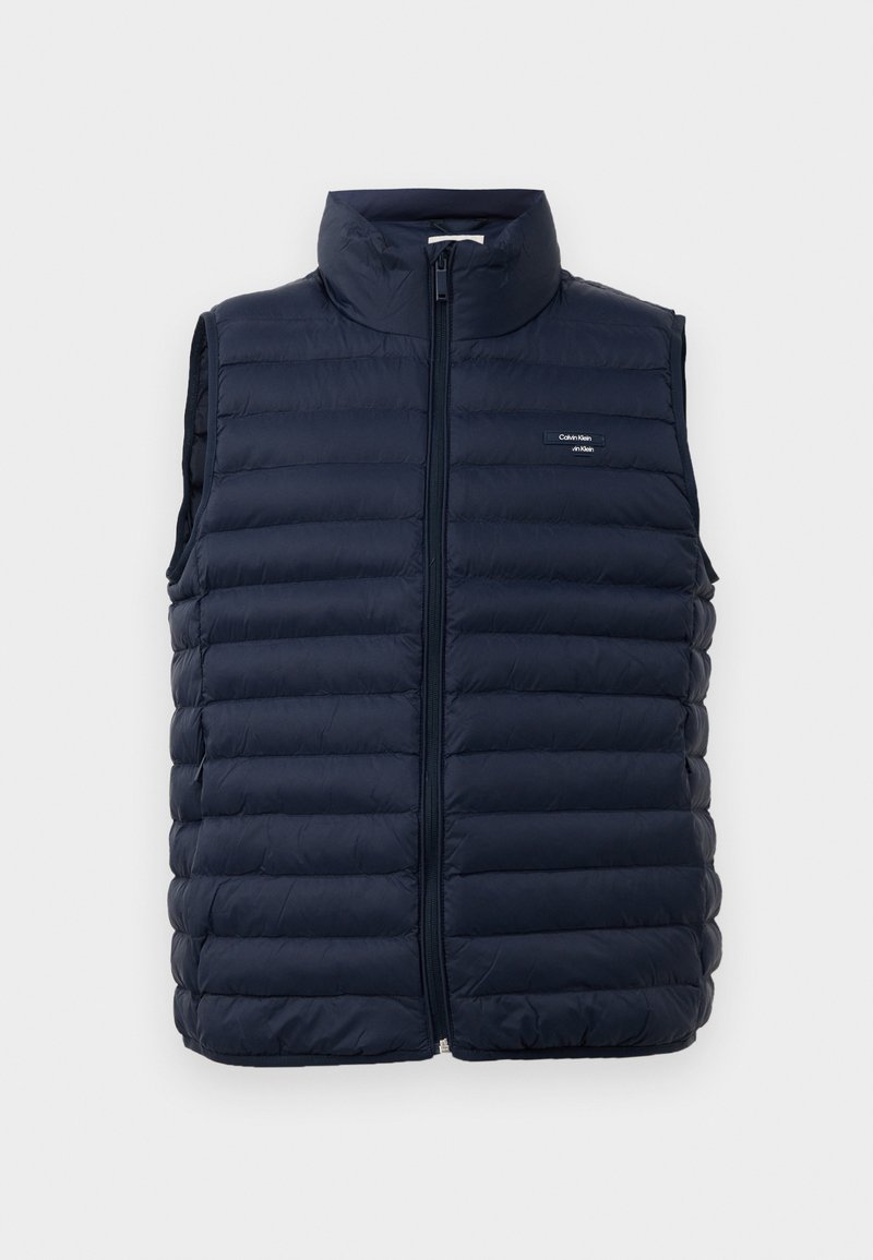 Calvin Klein Bodywarmer donkerblauw