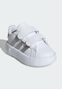 adidas Sportswear GRAND COURT 2.0 - Scarpe primi passi - cloud white   matte silver   cloud white
