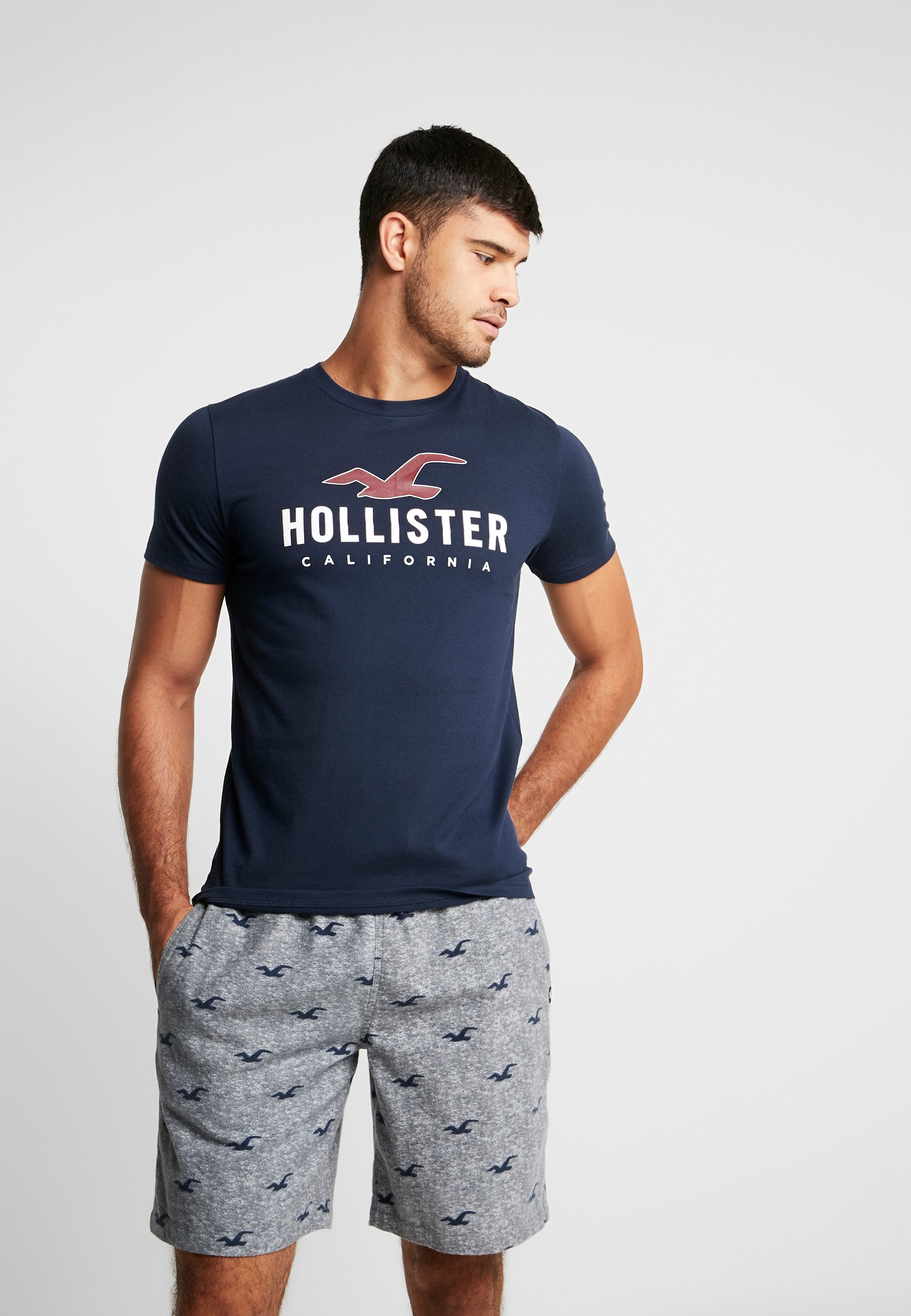 hollister basketball shorts