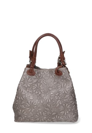 Borsa a mano - grigio medio
