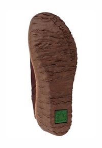 El Naturalista Botines de cuña - brown