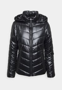 Calvin Klein Zimní bunda - black