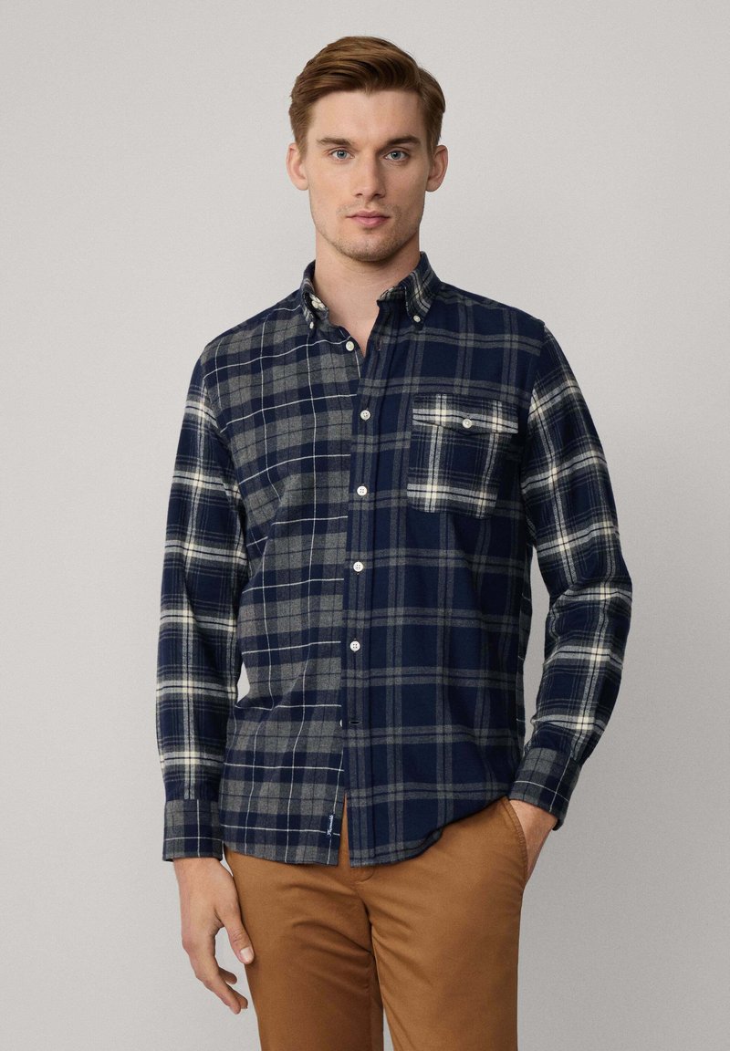 Façonnable Hemd - marine blue