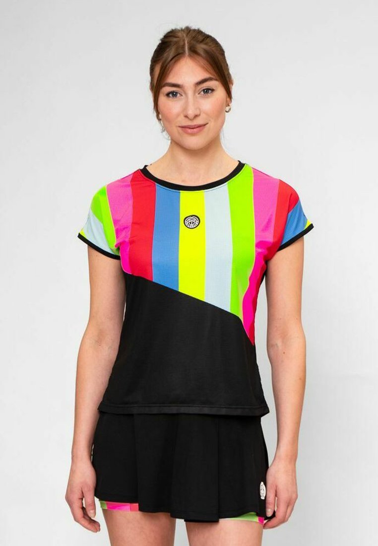 BIDI BADU Sport T-shirt meerkleurig