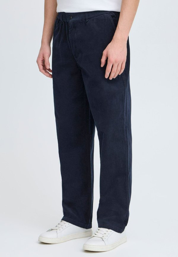 KSAlicante - Stoffhose - sky captain