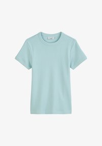 Unausgewählt, blue fog