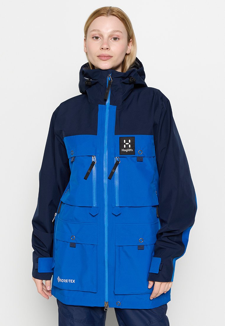 Haglöfs Blouson bleu
