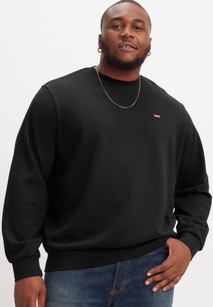 BIG ORIGINAL CREW - Sweatshirt - caviar