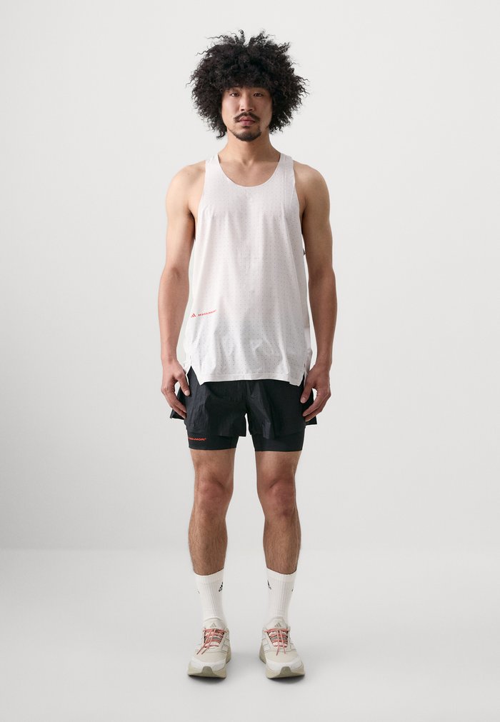 adidas ADI365 HERMANOS KOUMORI SINGLET - Top - grey one