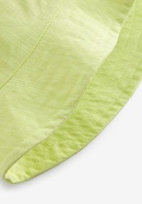 Next BUCKET Regular Fit - Klobouk - lime green