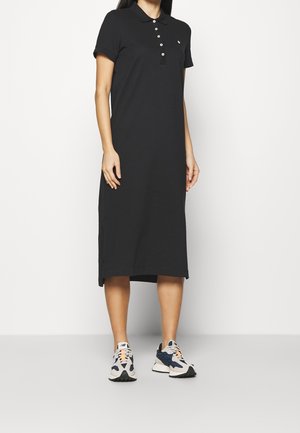 Robe chemise - black