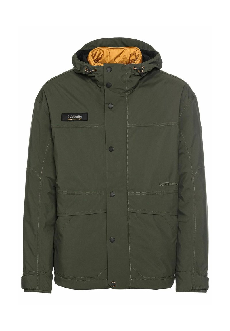 camel active Outdoorjas groen