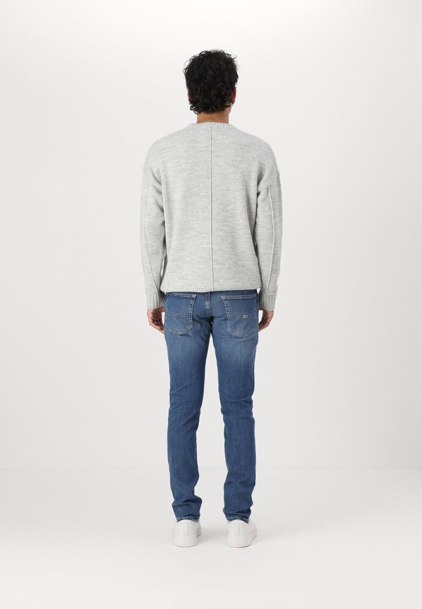 SCANTON  - Slim fit jeans - denim medium3