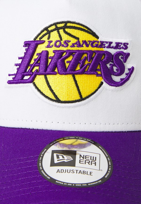 NBA SIDE PATCH TRUCKER UNISEX - Cap - purple2