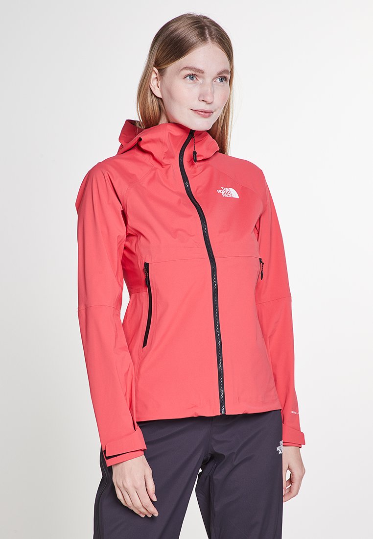 Damen Sportbekleidung | The North Face IMPENDOR FUTURELIGHT Outdoorjacke cayenne red/rot - IS67343 Damen Sportbekleidung | The North Face IMPENDOR FUTURELIGHT Outdoorjacke cayenne red/rot - IS67343
