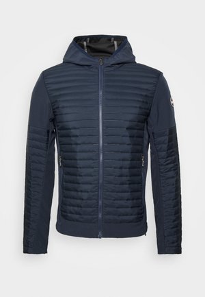 GIACCHE UOMO - Light jacket - blue