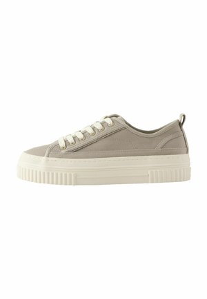 REGULAR FIT - FOREVER COMFORT   CHUNKY BASEBALL  - Sneaker low - taupe