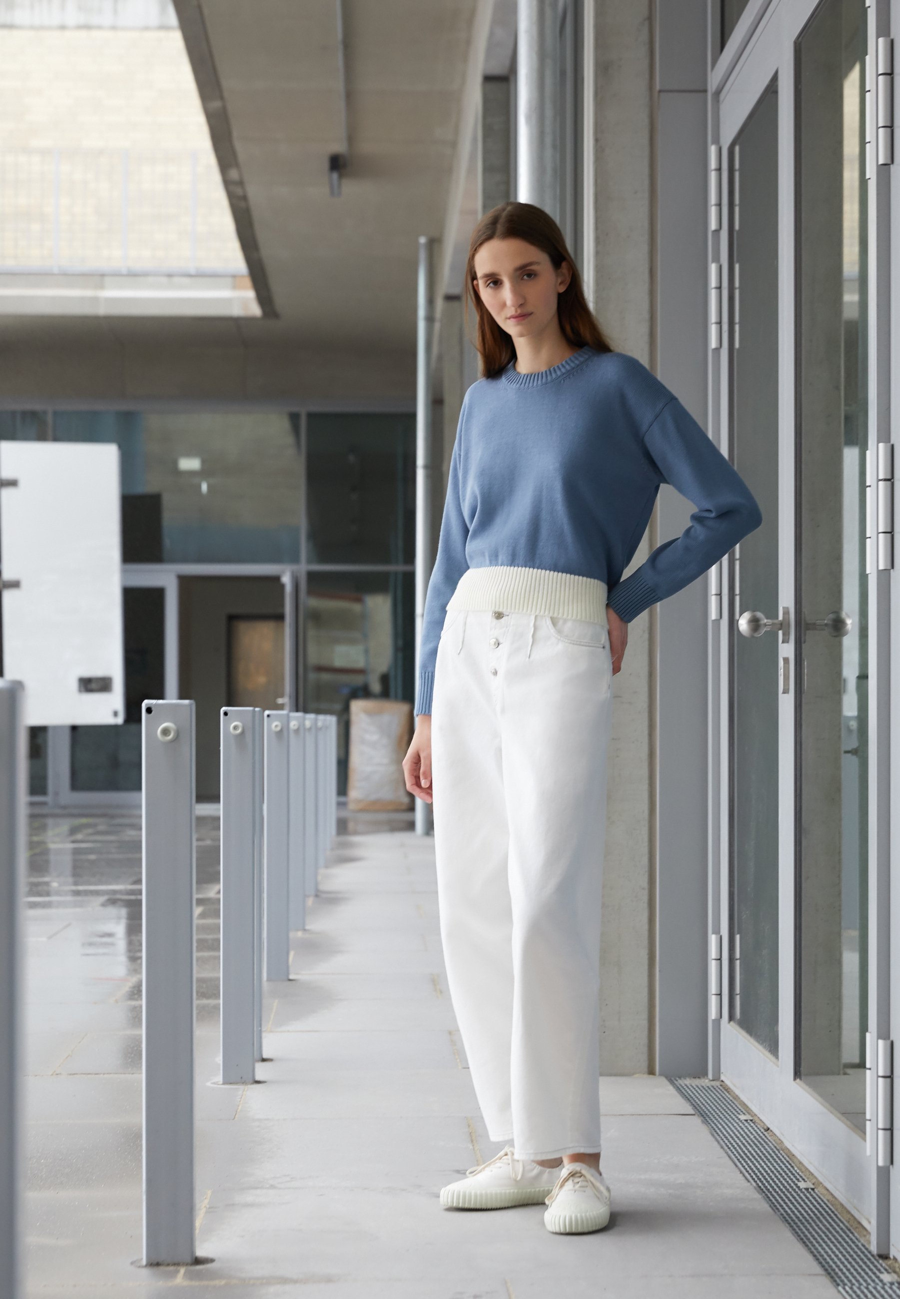 Damen Strickpullover Damen Strickpullover