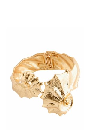 SHELL HINGE - Bracelet - gold-coloured tone