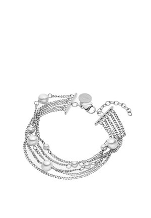 SEA GLEAM - Armband - silver-coloured