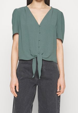 Blouse - green