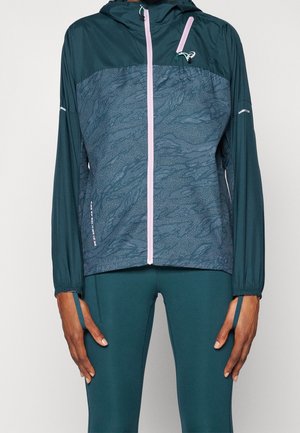 Veste coupe-vent - dark green