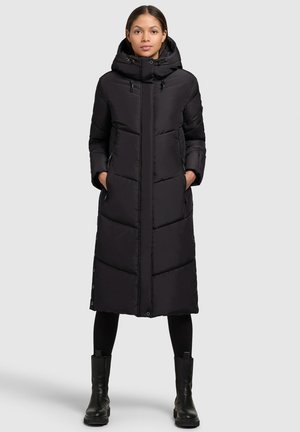 SONJE6 - Winter coat - black