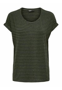 Ikke valgt, deep lichen green